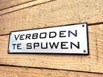 Verboden te spuwen, Verzamelen, Verzenden, Nieuw