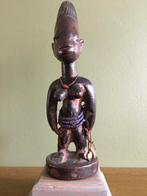 Figurine féminine Ibeji / Yoruba / 25cm - Yoruba - Nigeria