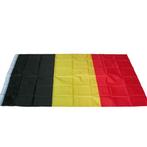 Belgische vlag 90x150cm, Verzamelen, Nieuw, Verzenden