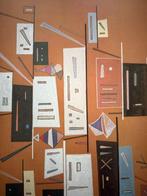 Wassily Kandinsky (1866-1944) - Composition