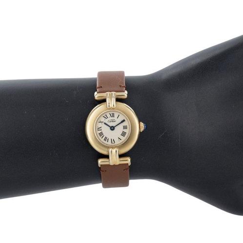 Cartier - Must de Cartier Colisée - Zonder Minimumprijs -, Handtassen en Accessoires, Horloges | Heren