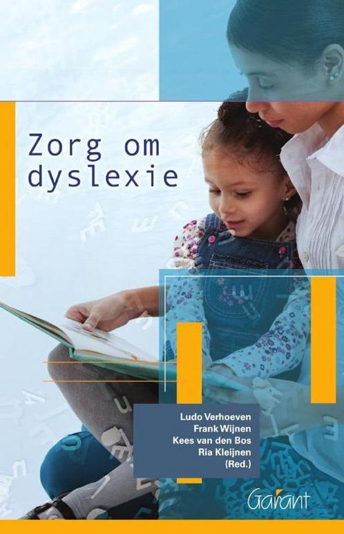 Zorg om dyslexie / Studies over Taalonderwijs / 7, Livres, Livres d'étude & Cours, Envoi