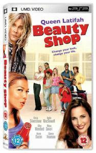 Beauty Shop DVD (2005) Alicia Silverstone, Woodruff (DIR), Cd's en Dvd's, Dvd's | Overige Dvd's, Zo goed als nieuw, Verzenden