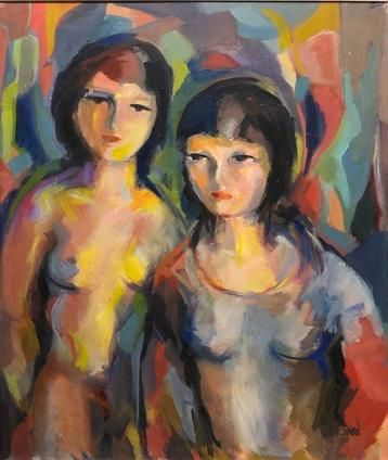 Charles Richard (1948) - Les Deux Amies