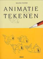 ANIMATIE TEKENEN 9789057643095, Livres, Loisirs & Temps libre, Walter Foster, Verzenden
