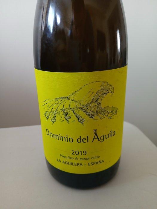 2019 Dominio del Águila - La Aguilera Blanco - Castilië en, Verzamelen, Wijnen