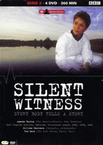 Silent witness seizoen 2 (dvd tweedehands film), Ophalen of Verzenden, Nieuw in verpakking