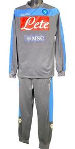 Maglia Tuta ufficiale Napoli - Ssc Napoli - Macron -, Nieuw
