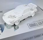 Daniel Arsham – Eroded 911 Turbo (White), 2020, Antiquités & Art, Ophalen of Verzenden