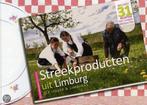 STREEKPRODUCTEN UIT LIMBURG 9789085960690 B. Salden, Verzenden, Zo goed als nieuw, B. Salden