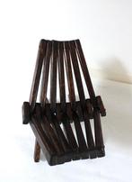 Kruk - Hout - Brutalistische Kentucky-stok