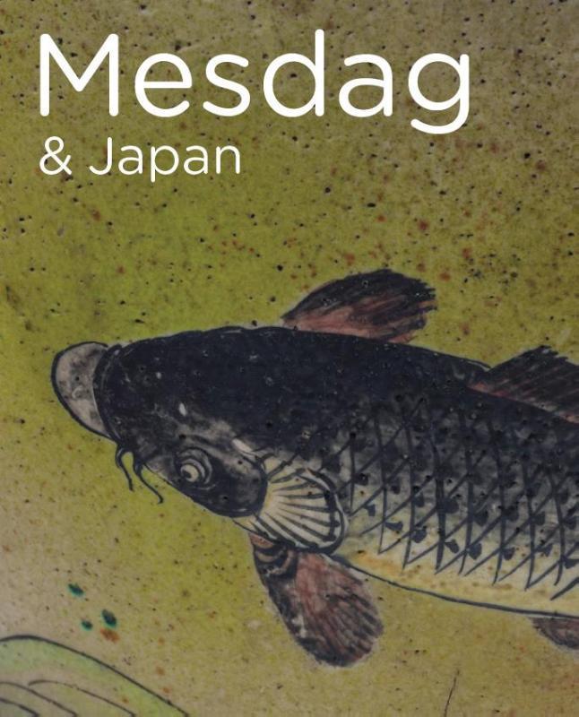 Mesdag & Japan / De Mesdag Collectie in focus / 1, Boeken, Kunst en Cultuur | Beeldend, Gelezen, Verzenden
