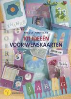 101 ideeen voor wenskaarten 9789021335193 N. Hinrichs, Verzenden, Zo goed als nieuw, N. Hinrichs