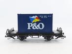 LGB G - 4103 - Wagon de marchandises pour trains miniatures, Nieuw