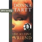 De kleine vriend 9789023403821 Donna Tartt, Boeken, Verzenden, Gelezen, Donna Tartt