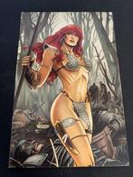 Red Sonja 1 - 7x Red Sonja comic 2 Variants editions Midtown, Nieuw