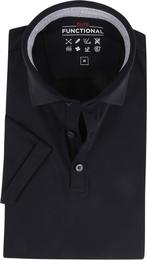 Pure Functional Polo Zwart maat Maat 52/54 (L) Heren, Kleding | Heren, Polo's, Maat 52/54 (L), Verzenden, Zwart, Nieuw