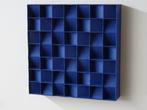 Hans Meeuwsen - 2025 - 76 Indisch blauw minimalistisch, Antiek en Kunst
