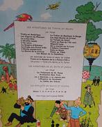 Tintin T21 - Album Tintin - Les Bijoux de la Castafiore B34, Boeken, Nieuw