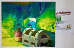 THE SMURFS  - PEYO - Cel de production danimation, Cd's en Dvd's, Nieuw in verpakking