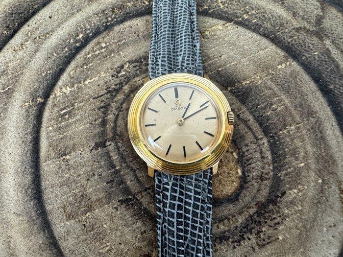 Omega - Classic - Zonder minimumprijs - Dames - 1960-1969, Handtassen en Accessoires, Horloges | Heren