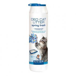 Kattenbakverfrisser - The Pet Doctor (750 gram, Lentefris), Dieren en Toebehoren, Katten-accessoires, Verzenden