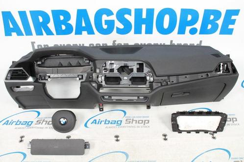 Airbag set - dashboard zwart speaker BMW 3 serie G20, Auto-onderdelen, Dashboard en Schakelaars, Gebruikt, BMW