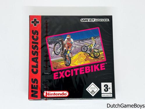 Gameboy Advance / GBA - Excitebike - Nes Classics - NEU6 - N, Games en Spelcomputers, Games | Nintendo Game Boy, Gebruikt, Verzenden