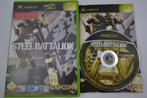 Steel Battalion (XBOX), Games en Spelcomputers, Nieuw