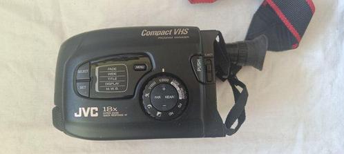 JVC GR-FX11EK/GR-AX35E/GR-AX270E VHS-C, Verzamelen, Foto-apparatuur en Filmapparatuur