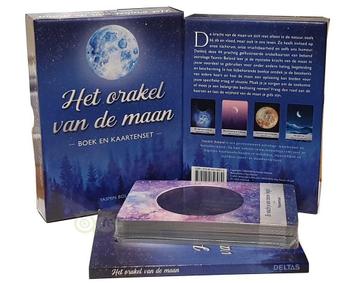 Het orakel van de maan - Yasmin Boland, Verzenden
