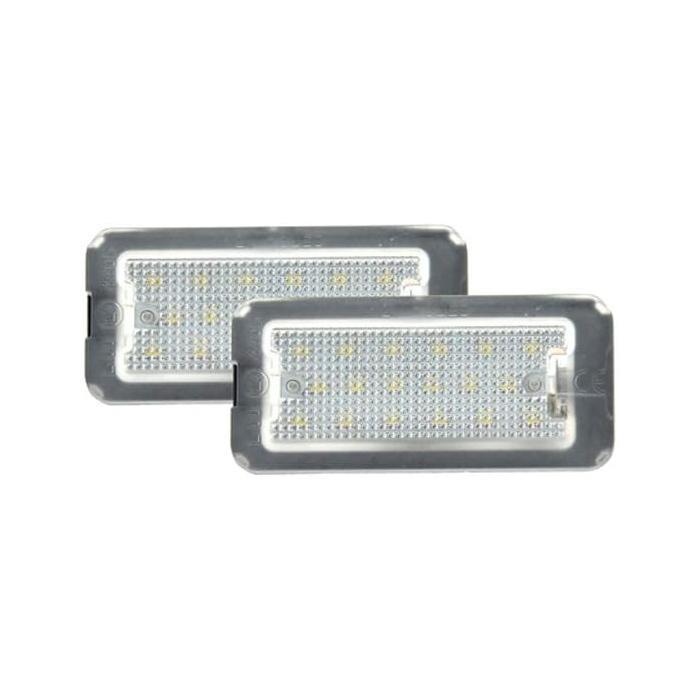 Kentekenverlichting Unit geschikt voor Fiat 500, Auto-onderdelen, Verlichting, Nieuw, Fiat, Verzenden