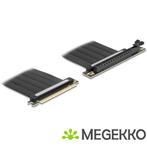 DeLOCK 81509 interfacekaart/-adapter Intern PCIe, Computers en Software, Pc- en Netwerkkabels, Verzenden, Nieuw