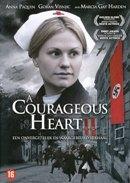 Courageous heart, A op DVD, Cd's en Dvd's, Verzenden, Nieuw in verpakking