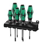 Wera Kraftform Plus 300 6-Delige TORX-Schroevendraaierset, Verzenden, Nieuw