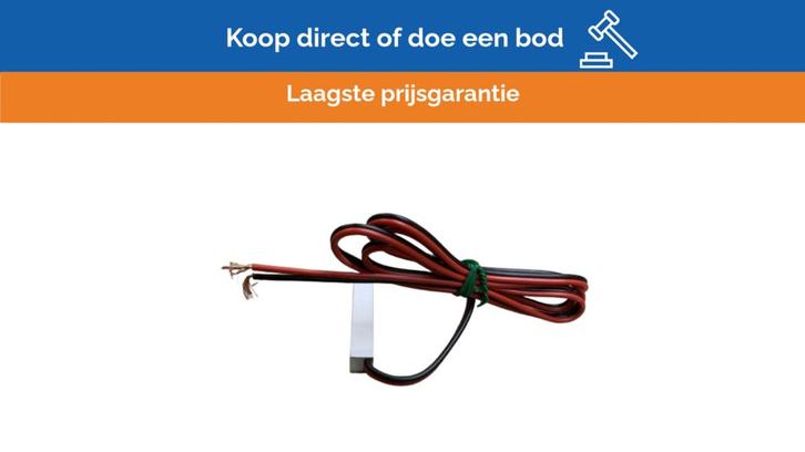 Bieden: Marine LED Lighting Profile 1850mm –, Watersport en Boten, Bootonderdelen, Ophalen of Verzenden