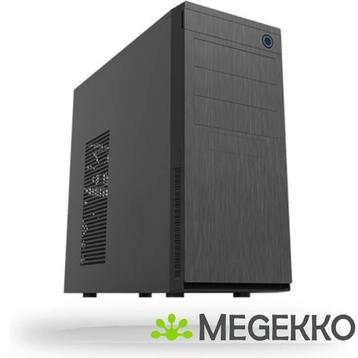 Chieftec HC-10B-OP Mid tower Zwart, Verzenden
