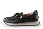 Hispanitas Loafers in maat 37 Zwart | 5% extra korting, Verzenden, Zo goed als nieuw, Zwart, Overige typen