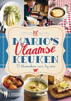 Marios Vlaamse keuken 9789089311351 Mario Cattoor, Boeken, Verzenden, Zo goed als nieuw, Mario Cattoor