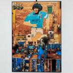 Napoli - Murales del D10S del Calcio - Diego Maradona - 2024, Verzamelen, Nieuw