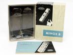 Minox B + Taschen, Meßkette, Verpackung und Anleitung |, Nieuw