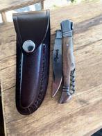 Keukenmes - vouwmes - Hout - Frankrijk