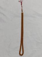 Rozenkrans - Amber - 1970-1980 - Zeldzame gebedskralen, Verzamelen, Nieuw