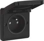 Niko Hydro, spuitwaterdicht stopcontact opbouw 16 A/250 Vac, Doe-het-zelf en Bouw, Elektriciteit en Kabels, Verzenden, Nieuw