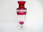 Val Saint Lambert - Vase - Cristal - Vaas, Antiek en Kunst, Antiek | Glaswerk en Kristal