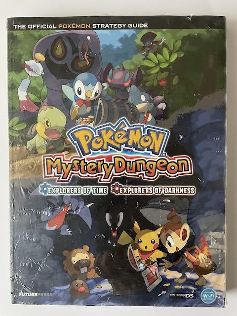 Pokemon Mystery Dungeon Explorers Of Time/ Explorers Of, Boeken, Overige Boeken, Verzenden