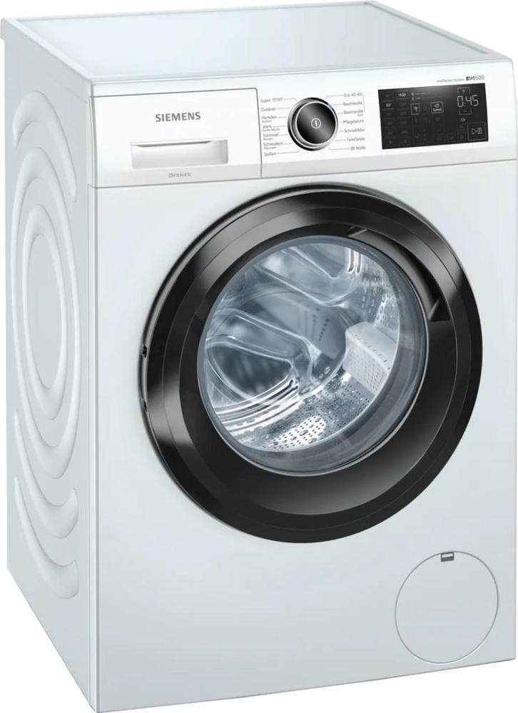 Siemens WM14URFCB - Wasmachine - 9 kg - 1400 tpm - iQdrive -, Elektronische apparatuur, Wasmachines, Ophalen of Verzenden