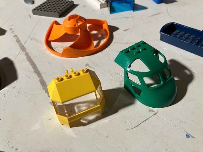 Lego Onderdelen - 6000 gram losse LEGO, Kinderen en Baby's, Speelgoed | Duplo en Lego