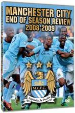 Manchester City: End of Season Review 2008/2009 DVD (2009), Verzenden