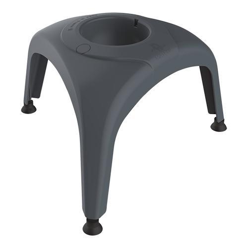 Standaard/inzet houder kunststof | 400x400x237(h)mm EMGA, Zakelijke goederen, Horeca | Keukenapparatuur, Nieuw in verpakking, Verzenden